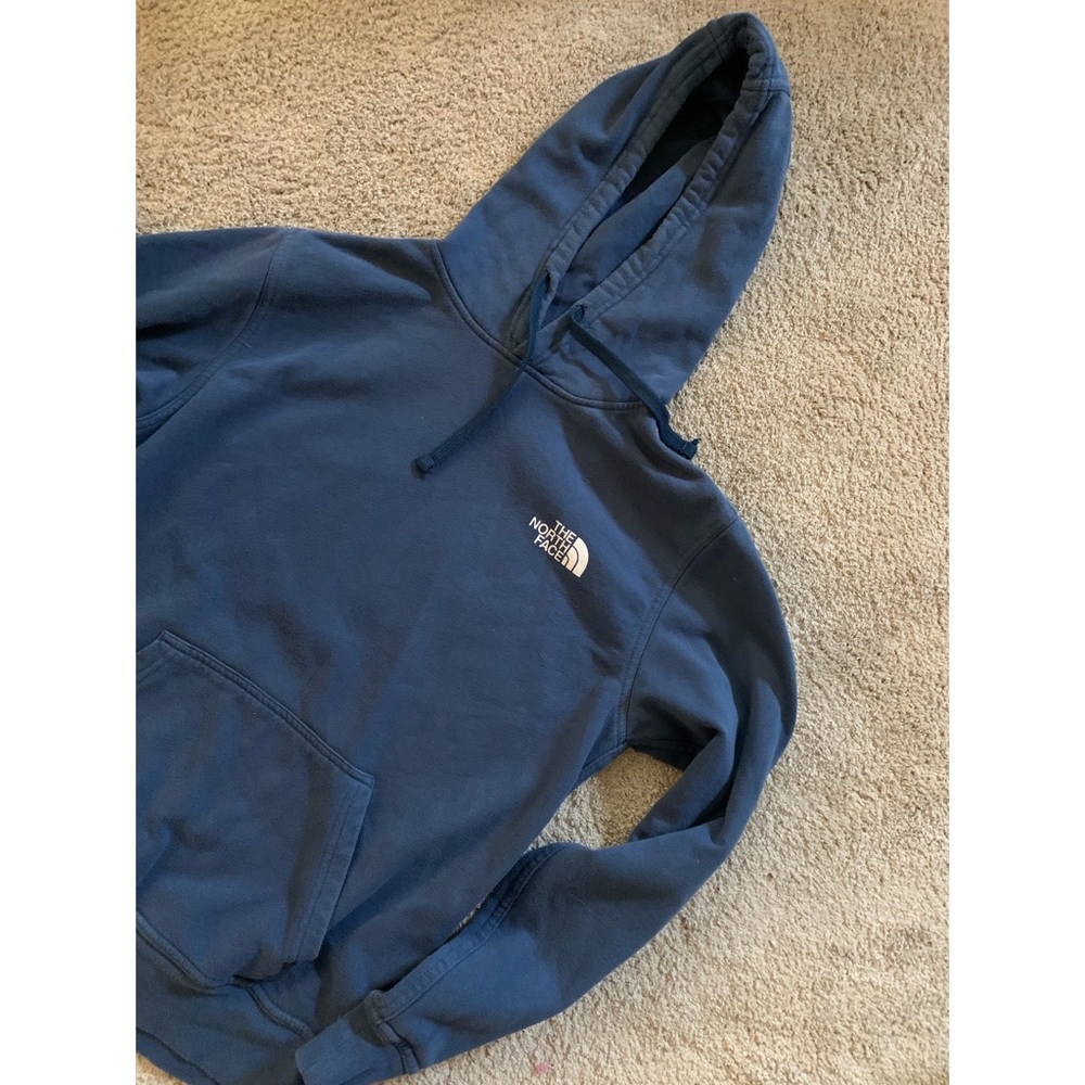 The North face hoodie